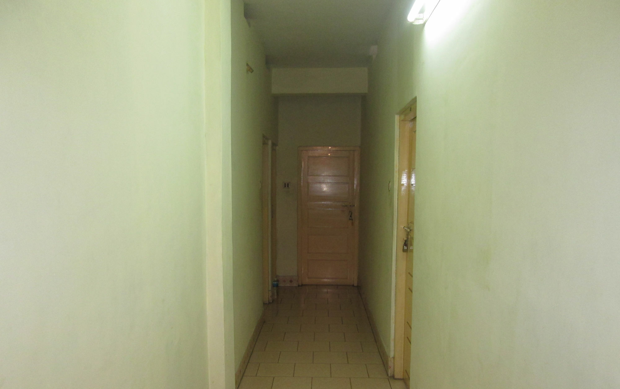 圣安东尼山林小屋 Kochi 外观 照片